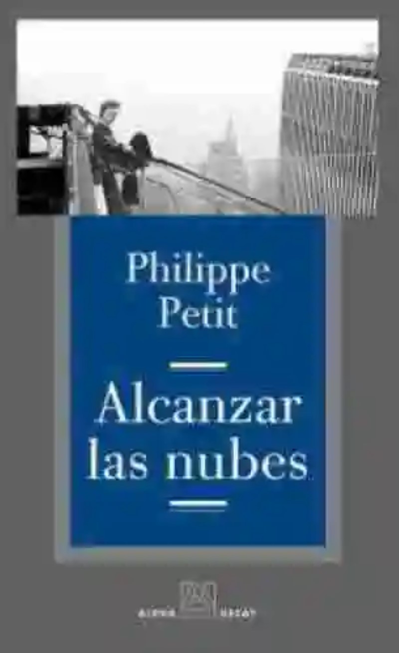 Philippe Petit, el hombre que atravesó las torres gemelas sobre un cable
