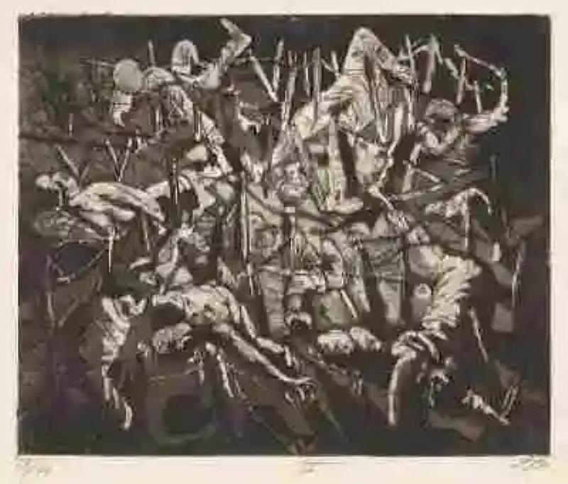 Otto Dix, el pintor de la guerra