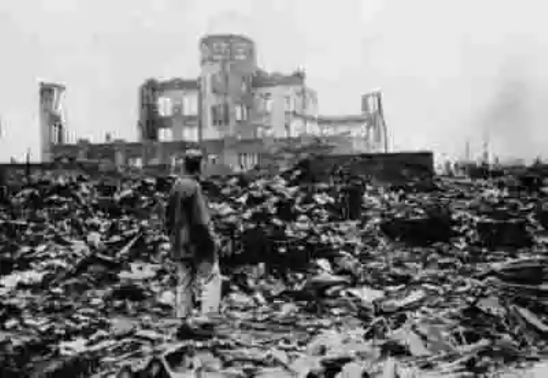 Trilogía sobre Hiroshima (III): Grullas y  esperanza