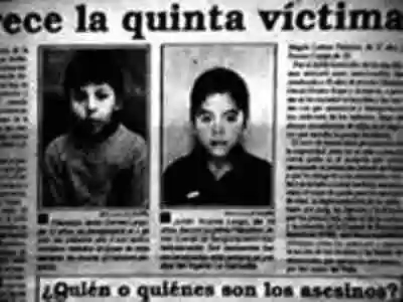 Garavito, el monstruo que asesinó a 172 niños