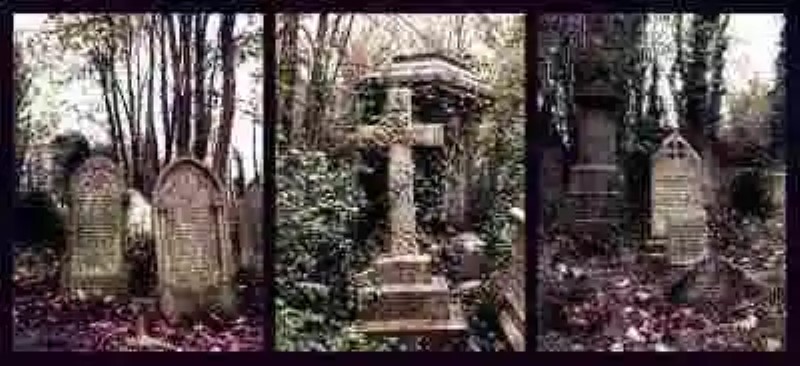 Cementerio de Abney Park, otro mundo en el centro de Londres