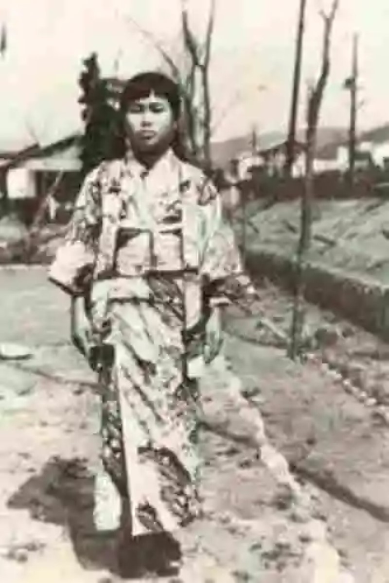 Trilogía sobre Hiroshima (III): Grullas y  esperanza