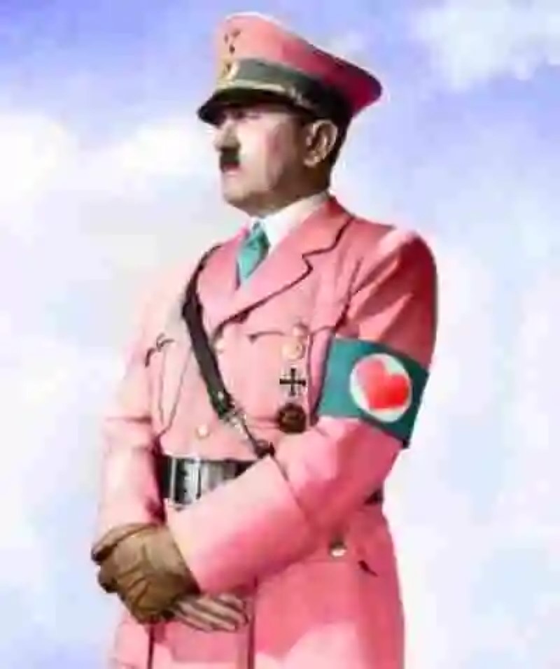 Adolf Hitler y la publicidad