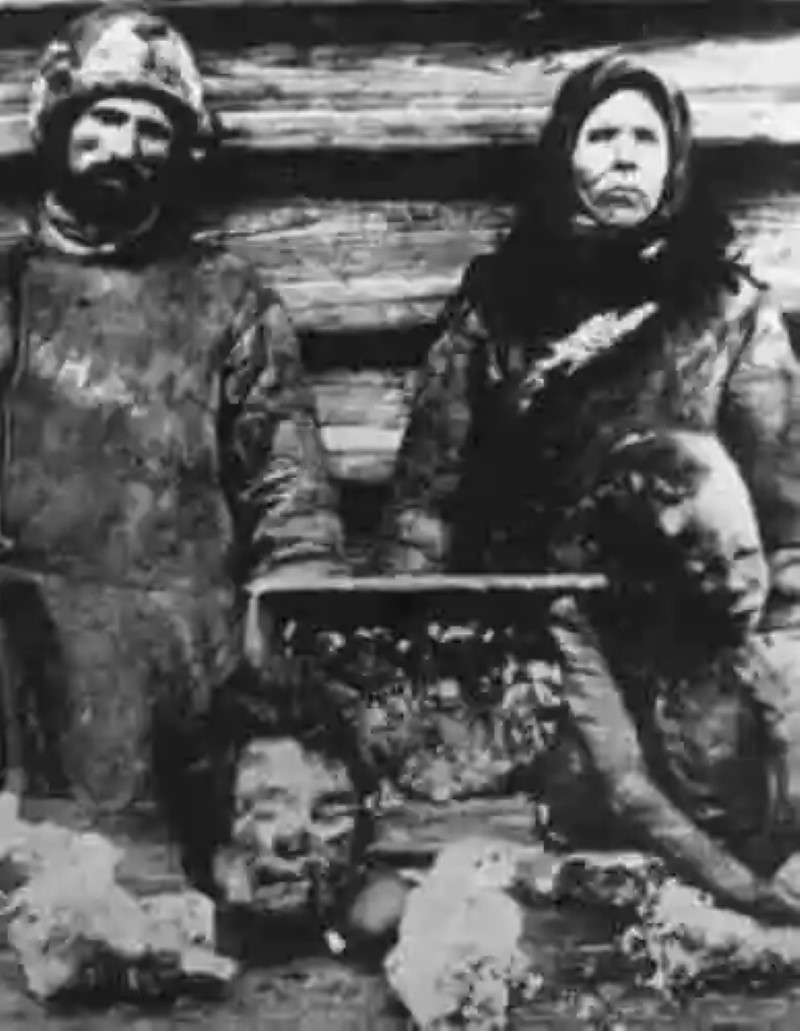 Canibalismo en Rusia en la 2ª Guerra Mundial