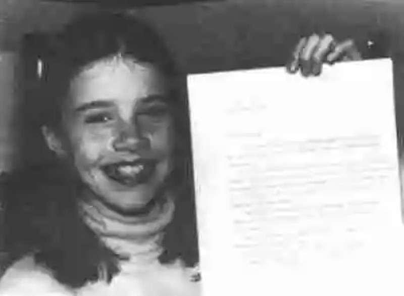 Samantha Smith, la niña que con su carta suavizó la guerra fría