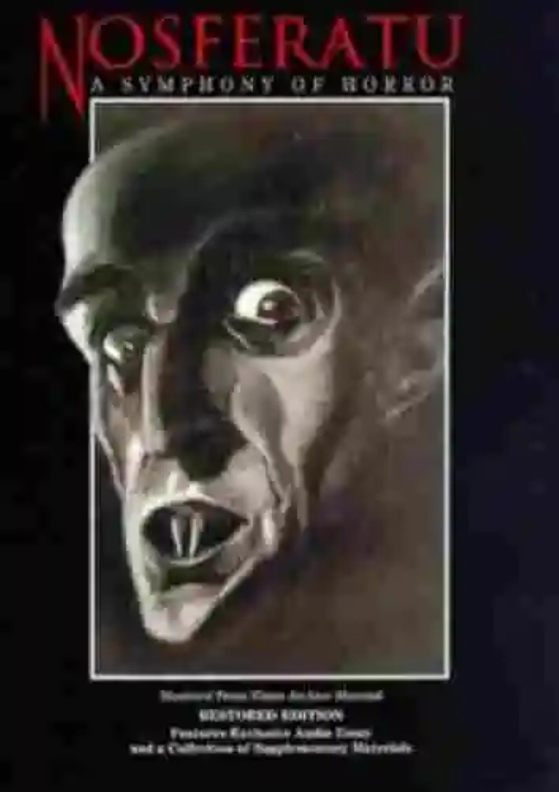 Max Schreck y Nosferatu, ¿El primer vampiro cinematográfico fué real?