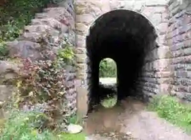 Screaming Tunnel, o el túnel de los gritos