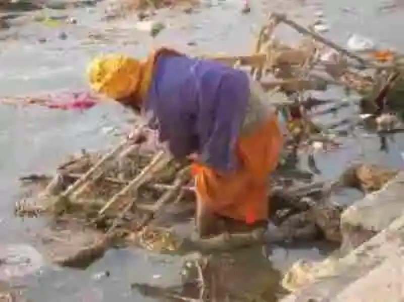 Varanasí, muerte sagrada en el Ganges