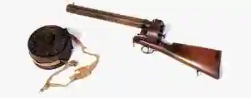 El rifle de Marey. El fusil más útil de la historia