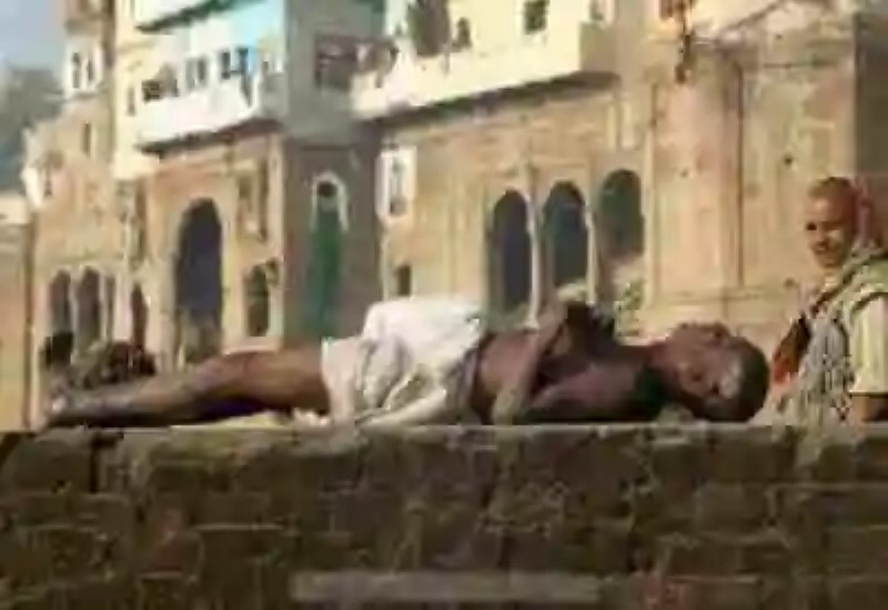 Varanasí, muerte sagrada en el Ganges