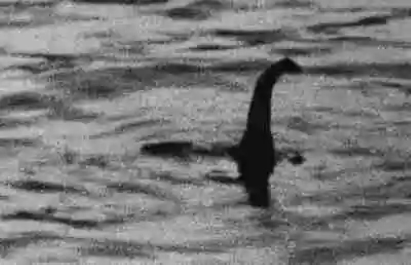 Clásicos del misterio, «Nessie» el monstruo del lago Ness