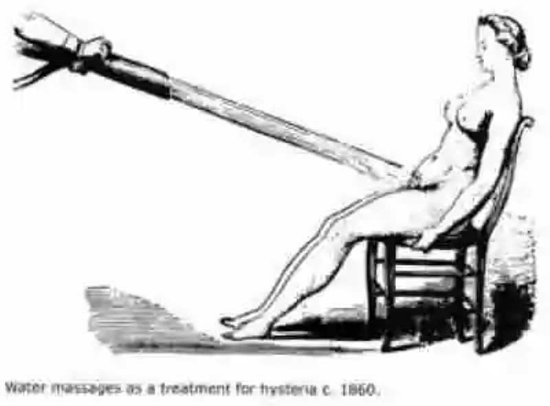 Cuando el vibrador se inventó para tratar la Histeria femenina