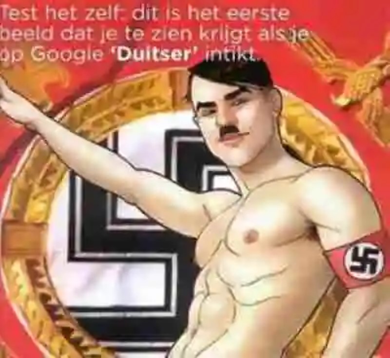 Adolf Hitler y la publicidad