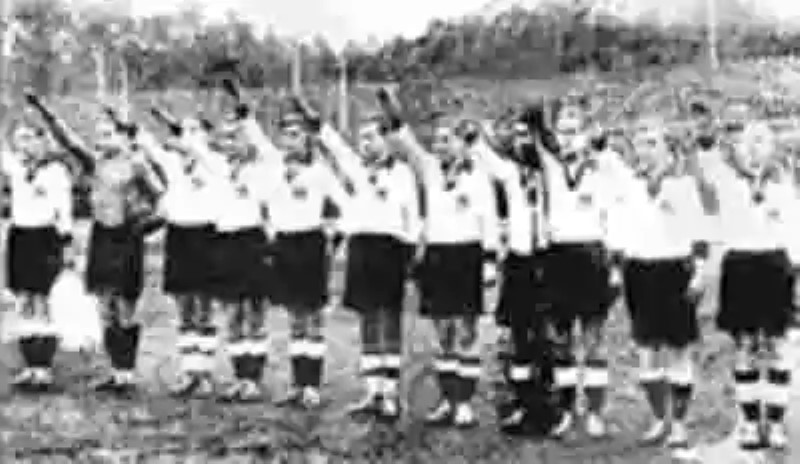 El partido de futbol que desafió a Hitler