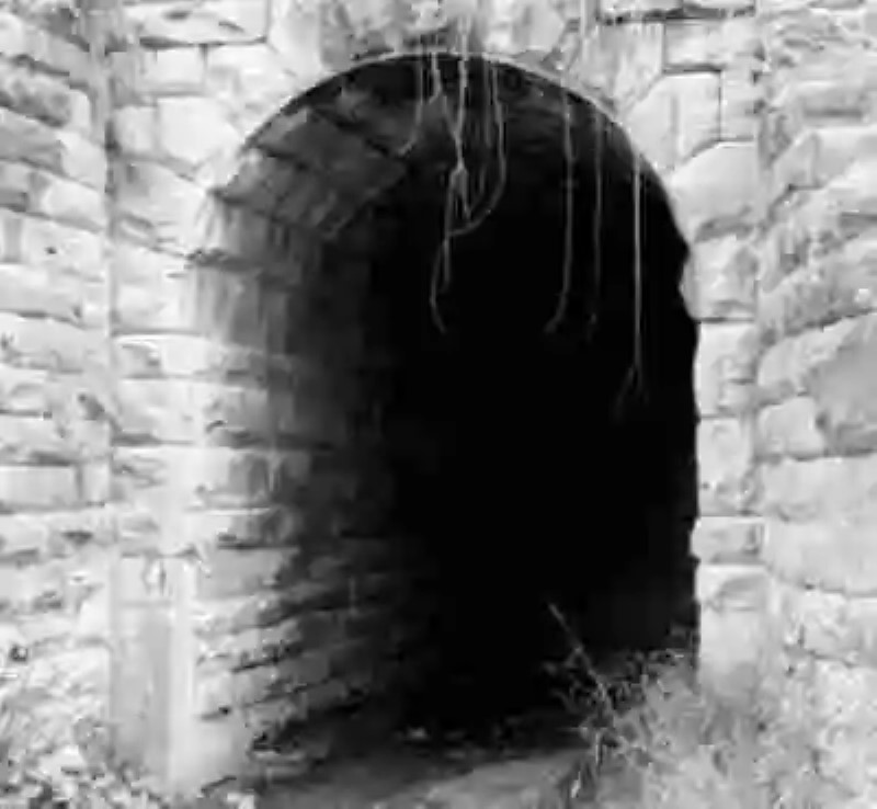 Screaming Tunnel, o el túnel de los gritos