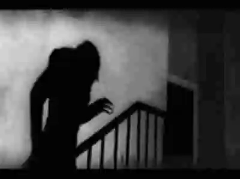 Max Schreck y Nosferatu, ¿El primer vampiro cinematográfico fué real?