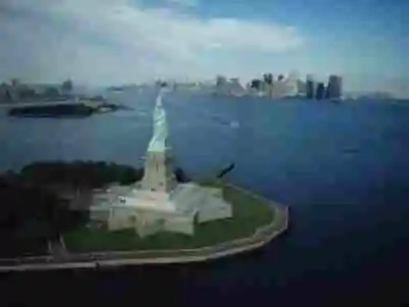 Miss Liberty, la historia de la Estatua de la Libertad