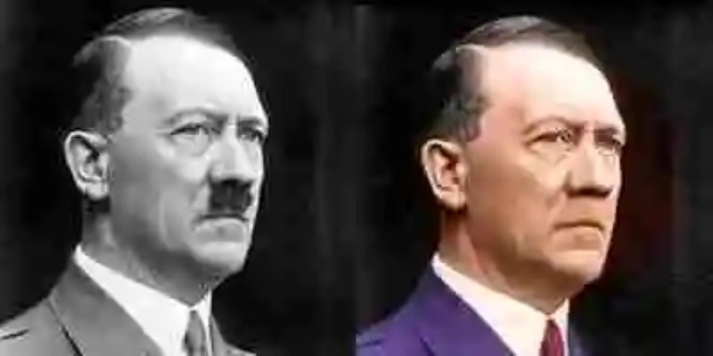 Sobre el supuesto exilio de Hitler a Argentina tras la escenificacion de su suicidio