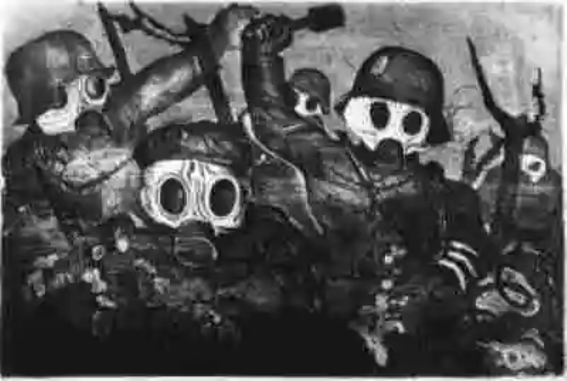 Otto Dix, el pintor de la guerra