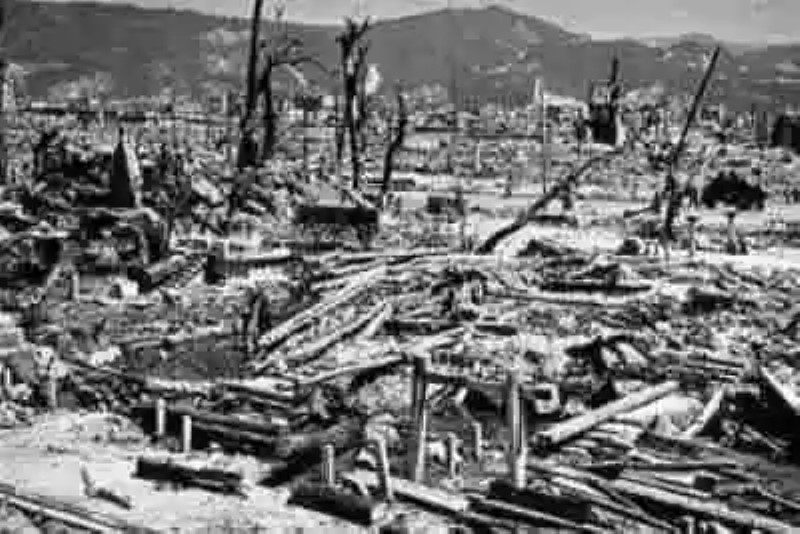 Trilogía sobre Hiroshima (I): Los horrores que intentaron ocultar