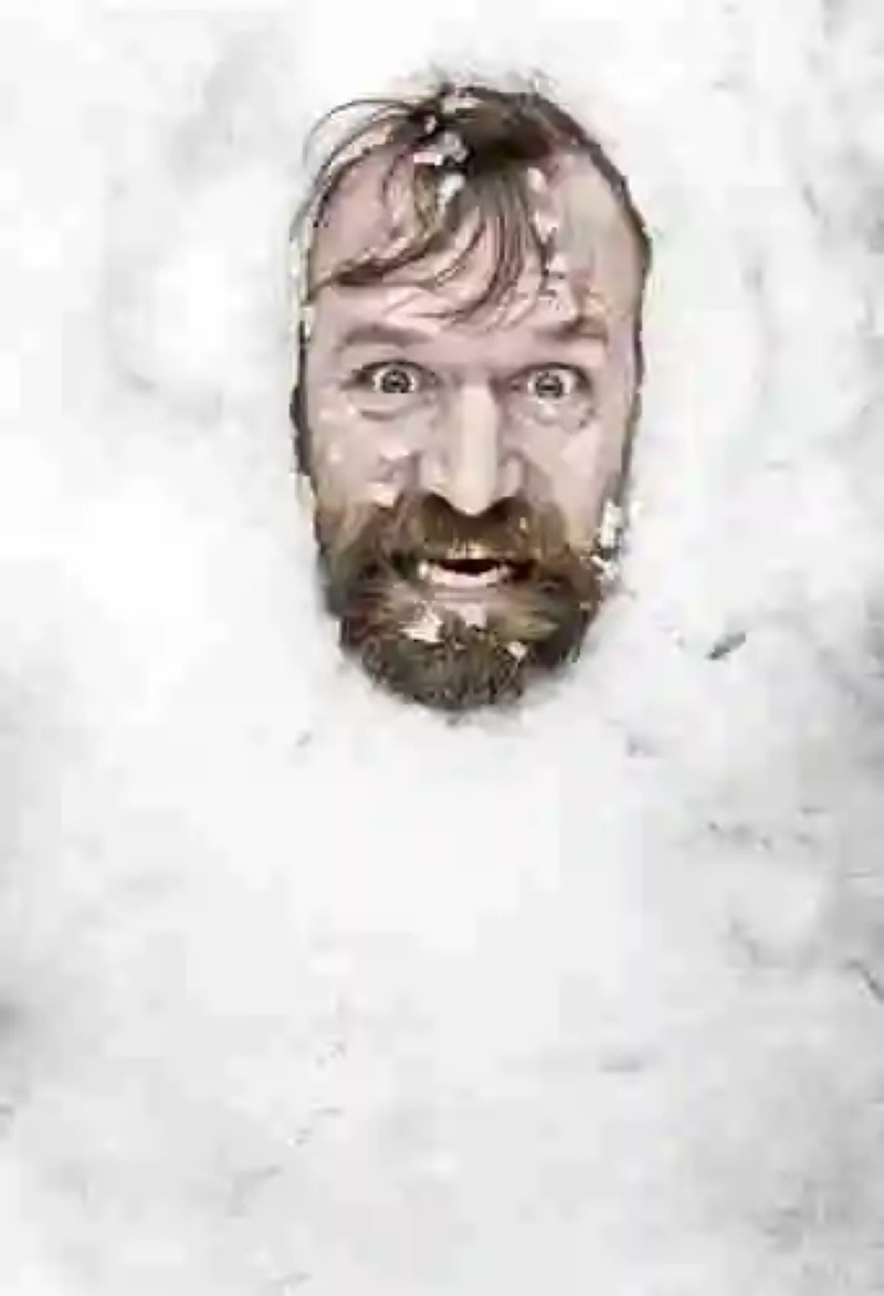 Wim Hof, el hombre de hielo