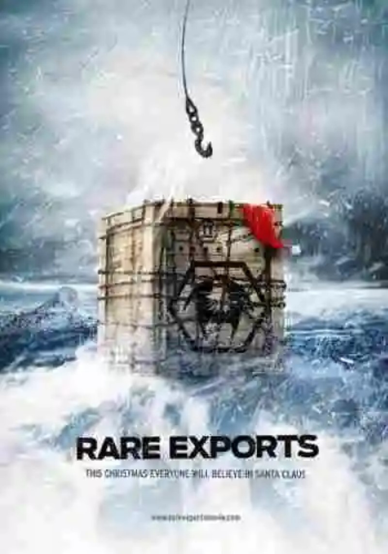 «Rare Exports»; Los oscuros secretos de Santa Claus