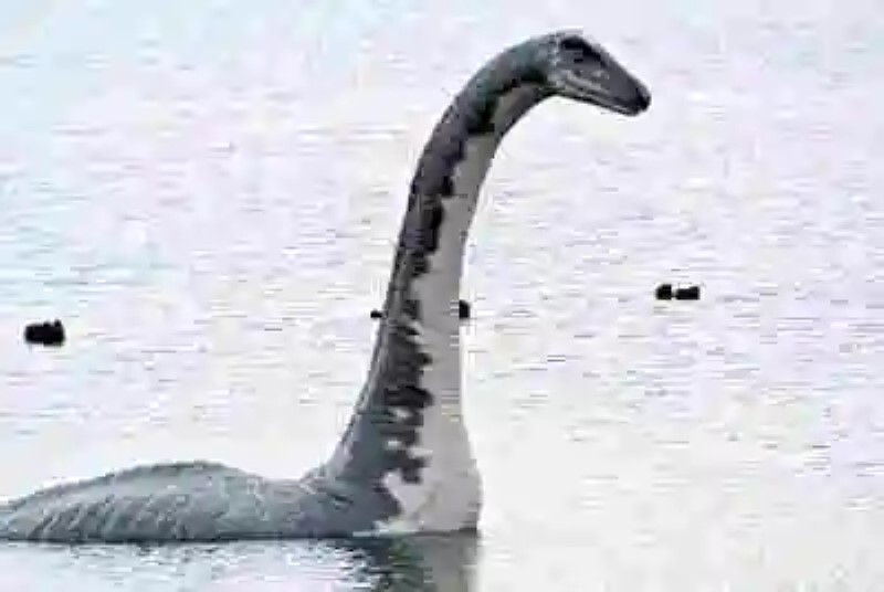 Clásicos del misterio, «Nessie» el monstruo del lago Ness