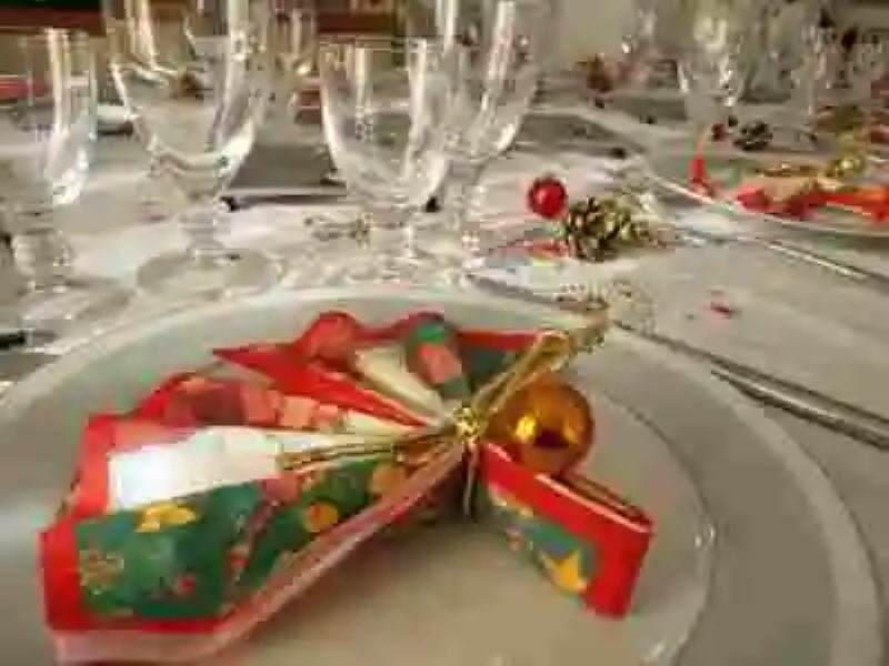 Tejiendo relatos. «La cena de navidad de mi familia», por Paula Vergara