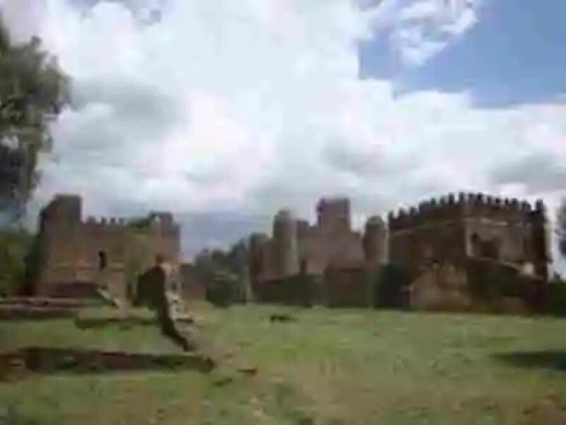 Los castillos de Gondar