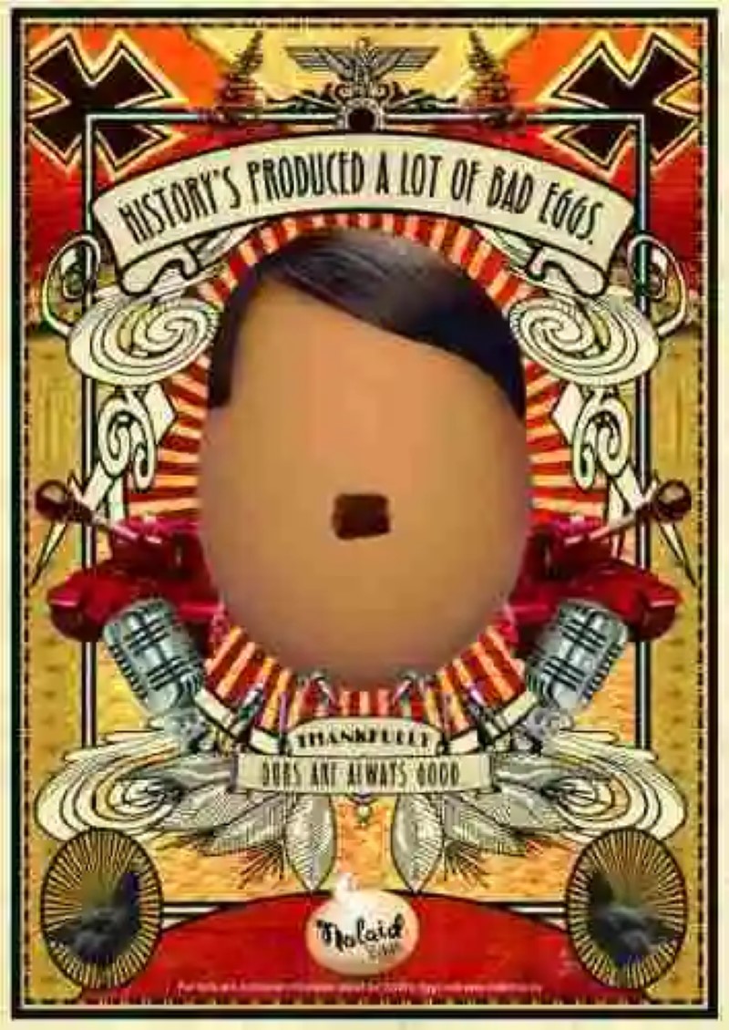 El huevo de Hitler