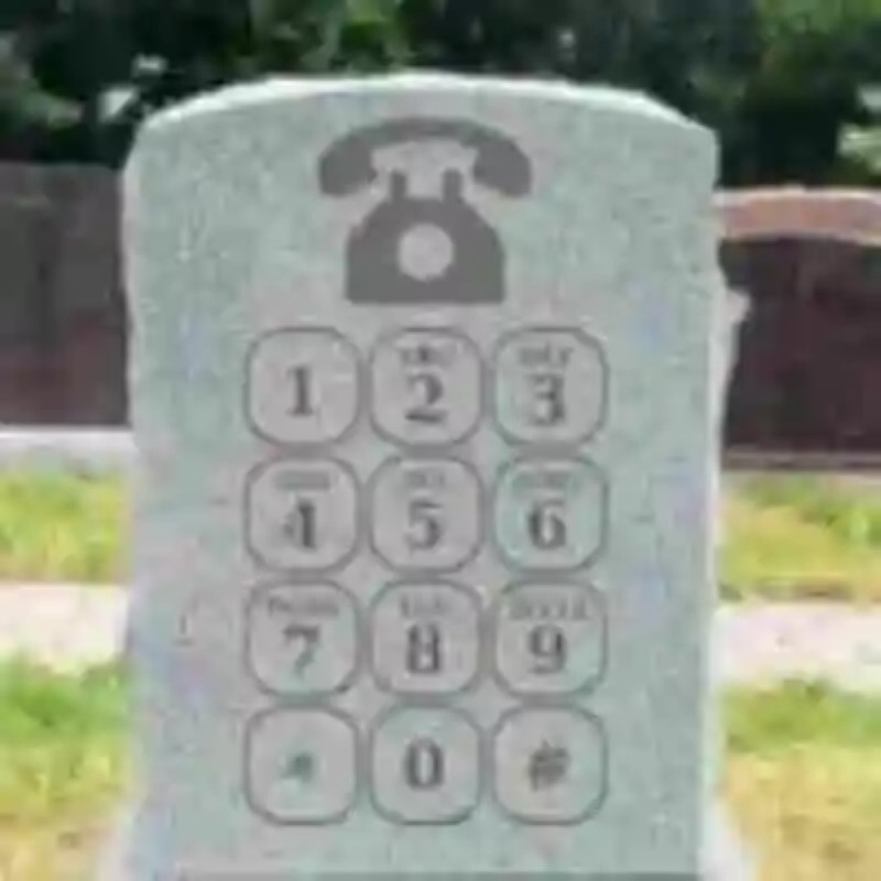 El número de teléfono maldito