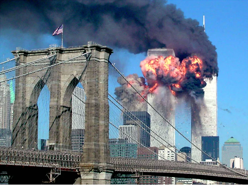 Los Ataques Terroristas del 11 de septiembre de 2001 en EEUU