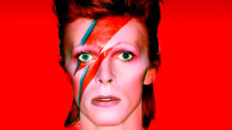 Biografía de David Bowie