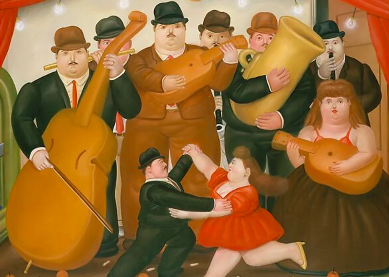 Biografía de Fernando Botero