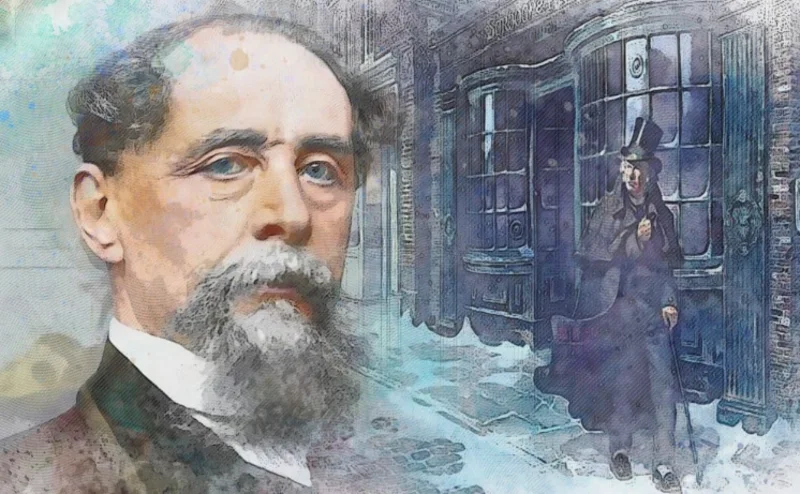 Biografía de Charles Dickens
