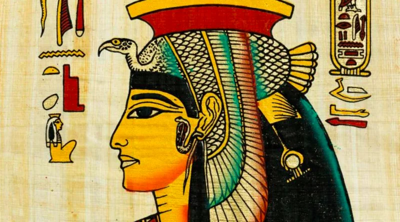 El Triángulo Amoroso de Cleopatra, Marco Antonio y Octavia en la Historia de Egipto