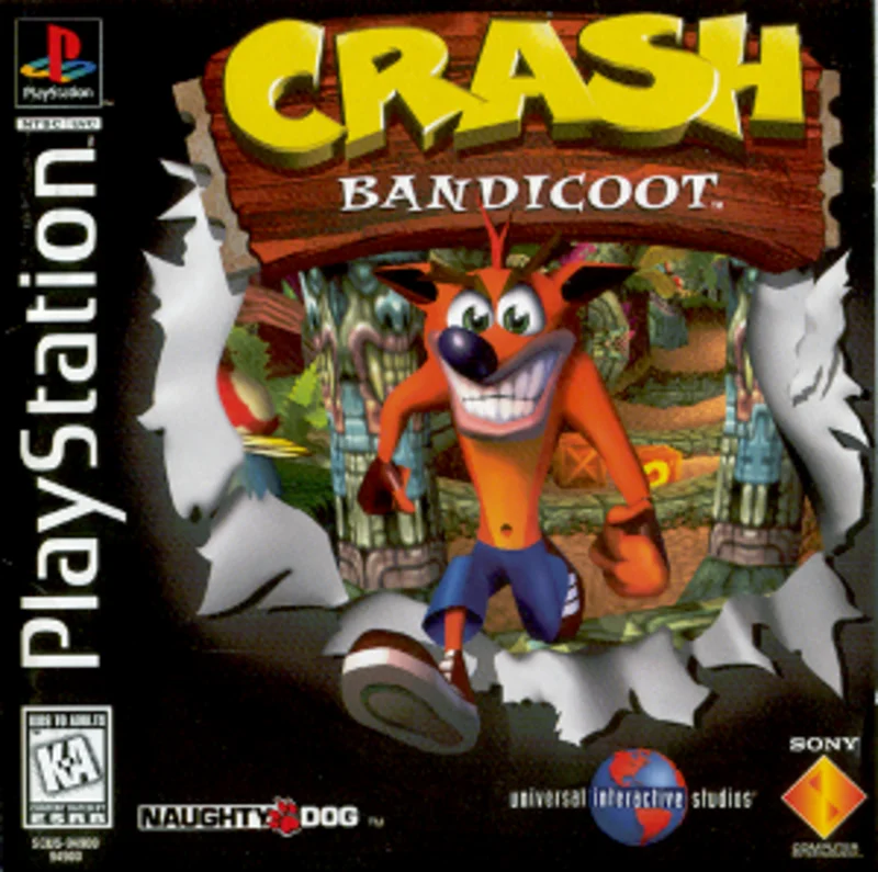 Crash Bandicoot: Un icono de los videojuegos que se mantiene en el tiempo