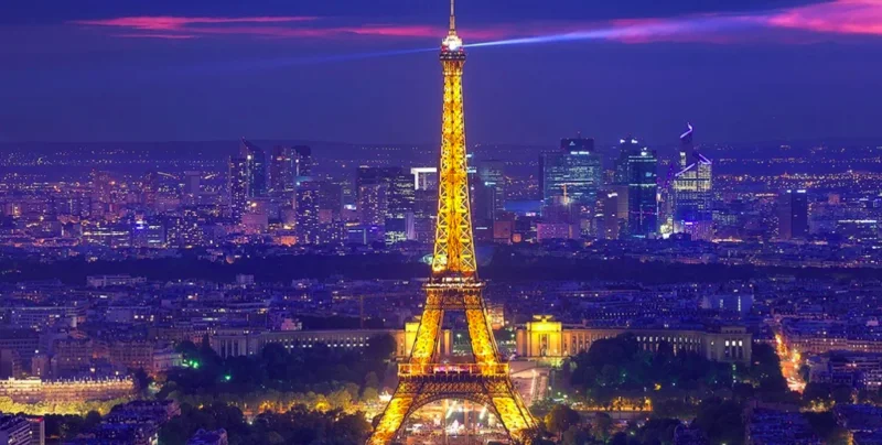 Historia de la Torre Eiffel