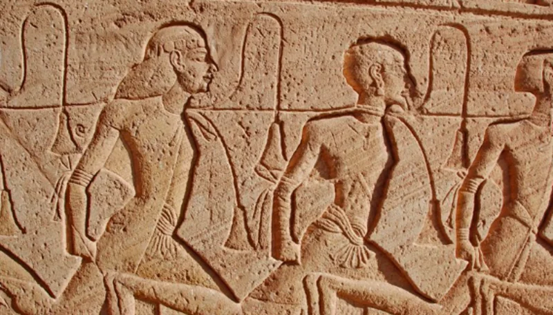 La Esclavitud en el Antiguo Egipto