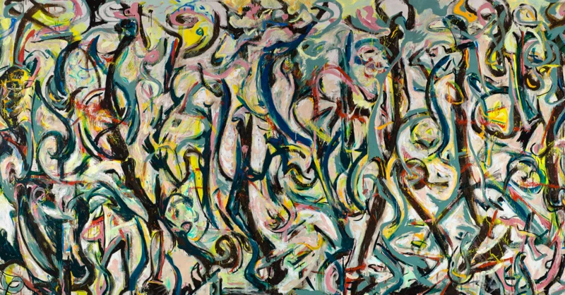 Historia del Expresionismo Abstracto