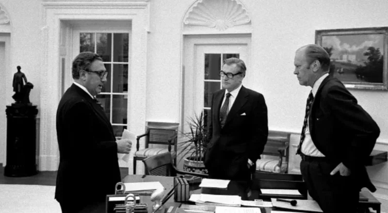 Biografía de Henry Kissinger