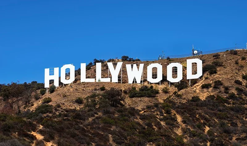 Historia de Hollywood