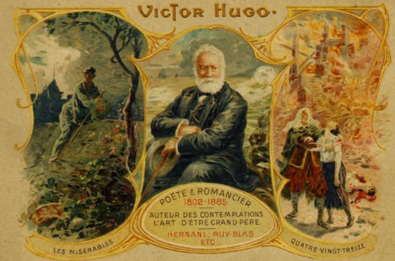 Biografía de Victor Hugo