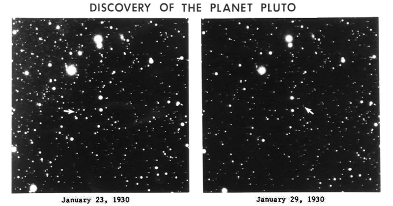 Características de Plutón