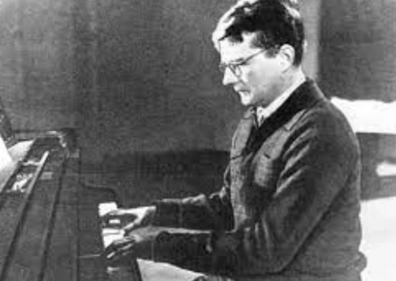 Biografía de Dmitri Shostakovich