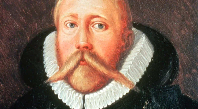 Biografía Tycho Brahe