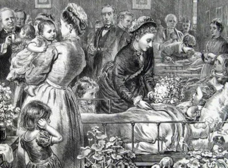 Historia de la Odontología Victoriana