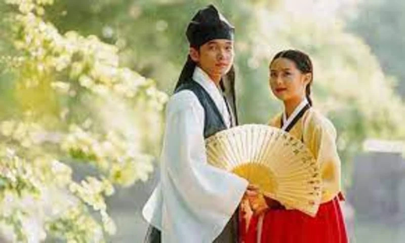 Chunhyang: la leyenda coreana que inspiró el amor verdadero