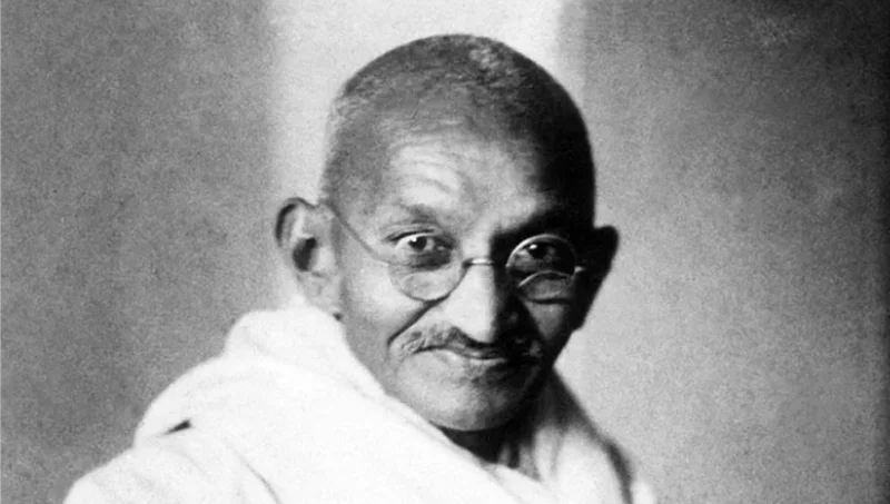 La Huelga de Hambre de Gandhi