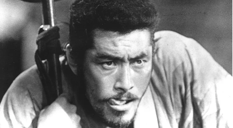 Vida y Obra de Toshiro Mifune
